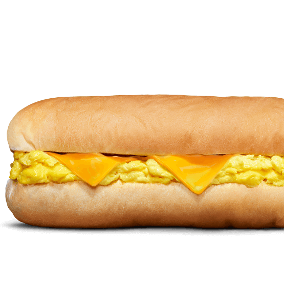 6-inch Egg &amp; Cheese